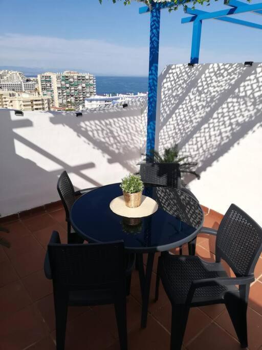 Appartamento Atico A 200 Mts De La Playa Benalmádena Esterno foto
