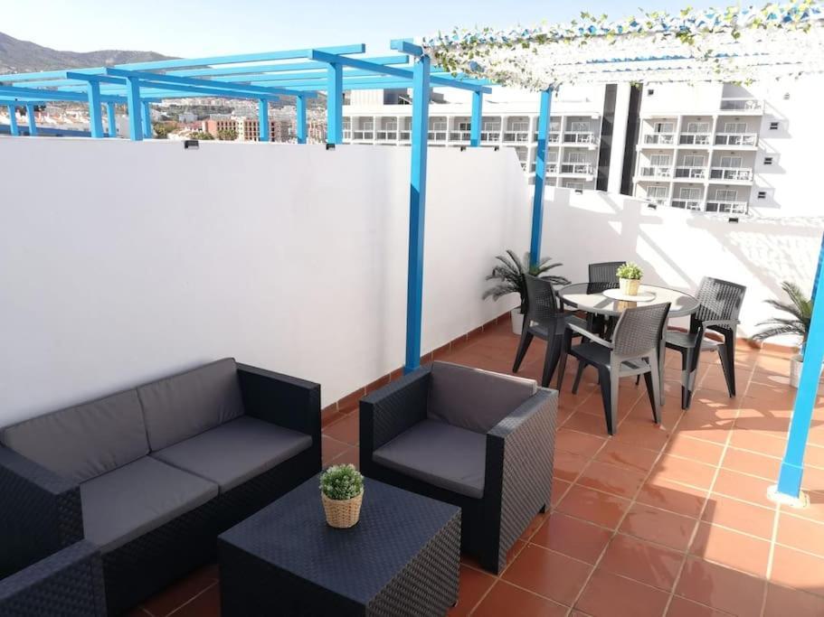 Appartamento Atico A 200 Mts De La Playa Benalmádena Esterno foto