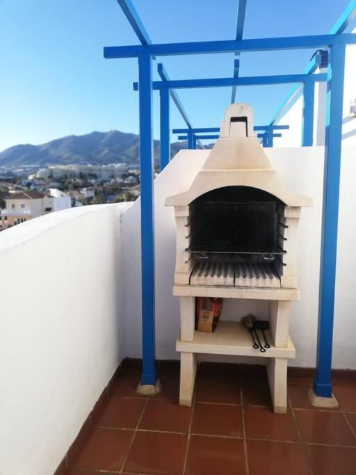 Appartamento Atico A 200 Mts De La Playa Benalmádena Esterno foto