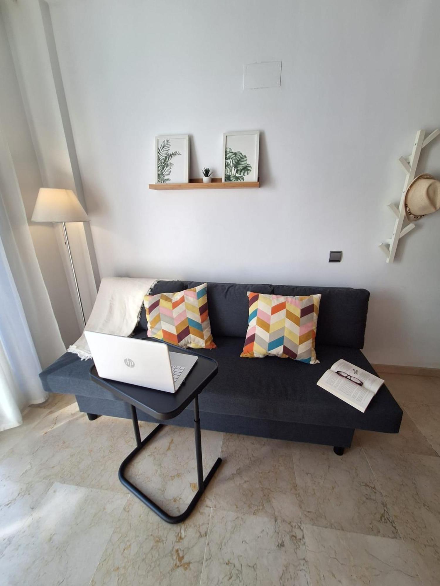 Appartamento Atico A 200 Mts De La Playa Benalmádena Esterno foto