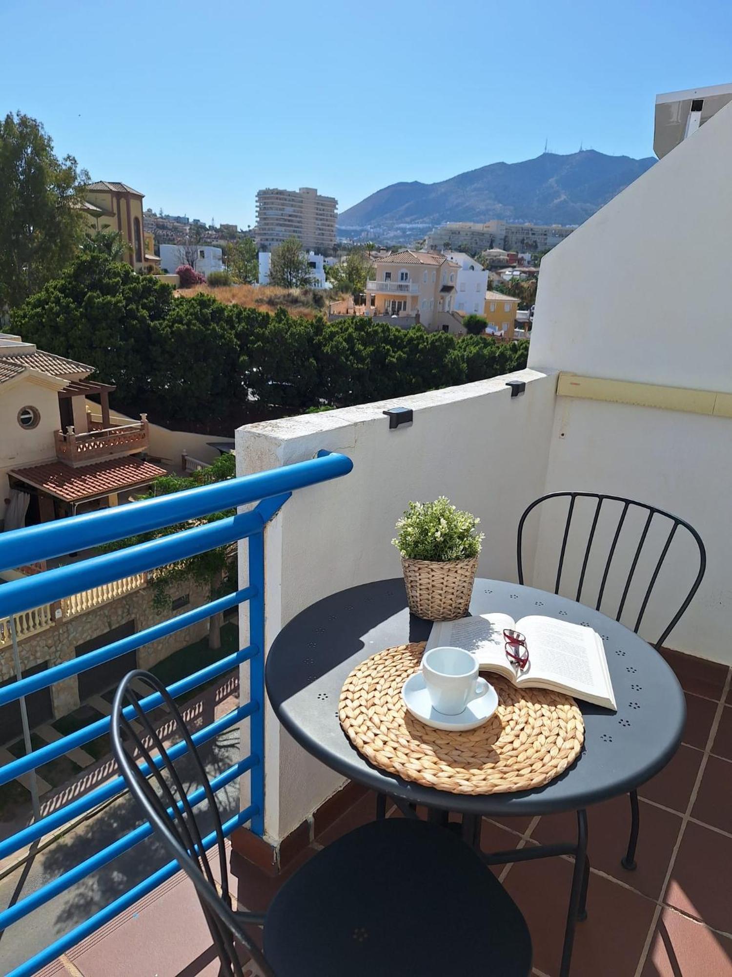 Appartamento Atico A 200 Mts De La Playa Benalmádena Esterno foto