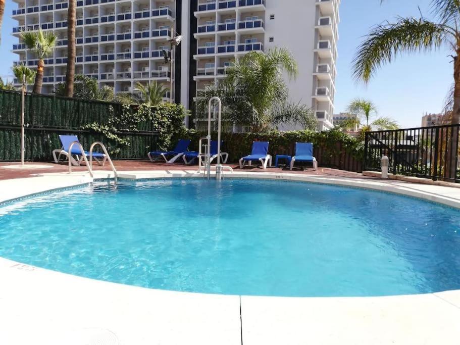 Appartamento Atico A 200 Mts De La Playa Benalmádena Esterno foto
